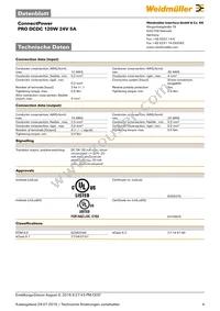 2001800000 Datasheet Page 4