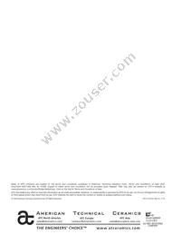 200A103KCA50XT Datasheet Page 6