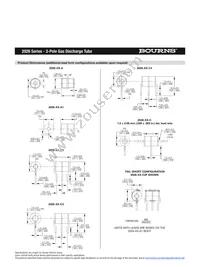 2026-35-ALF Datasheet Page 2