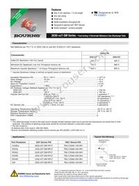 2030-42T-SMLF Datasheet Cover