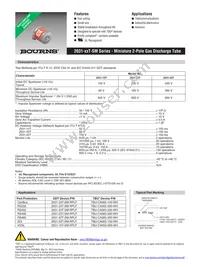 2031-42T-SM-RP3LF Datasheet Cover