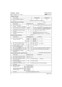 203DMQ100PBF Datasheet Page 2