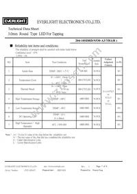 204-10SDRD/S530-A3 Datasheet Page 7