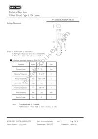 204-10SUBC/C470/S400-A6 Datasheet Page 2