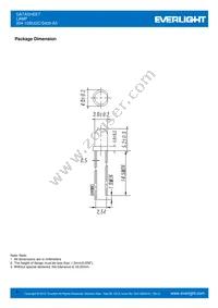 204-10SUGC/S400-A5 Datasheet Page 4