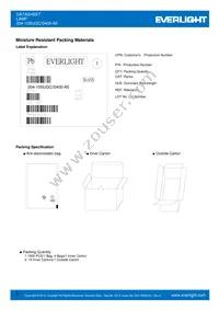 204-10SUGC/S400-A5 Datasheet Page 5