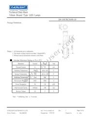 204-10SURC/S400-A8 Datasheet Page 2