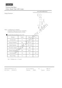 204-10SYGD/S530-E2 Datasheet Page 2