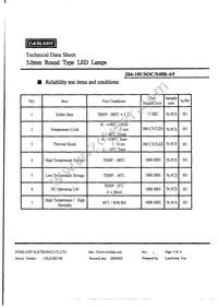 204-10USOC/S400-A9 Datasheet Page 6