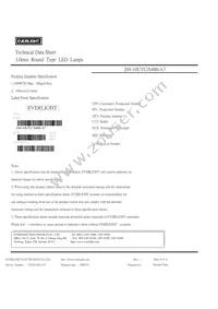 204-10UYC/S400-A7 Datasheet Page 6
