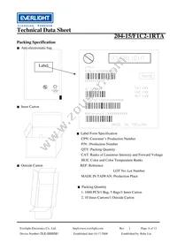 204-15/F1C2-1RTA Datasheet Page 8