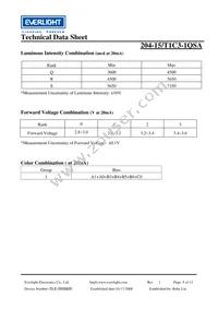 204-15/T1C3-1QSA Datasheet Page 5