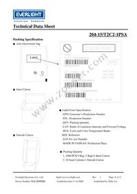 204-15/T2C2-1PSA Datasheet Page 8