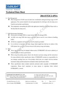 204-15/T2C2-1PSA Datasheet Page 12