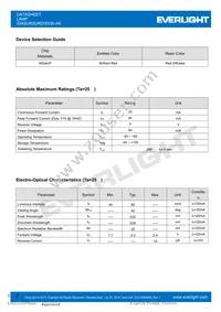 204SURSURD/S530-A6 Datasheet Page 2