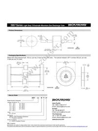 2057-12-BT1LF Datasheet Page 2