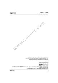 209CNQ135 Datasheet Page 5