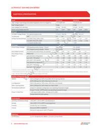 20A24-N30-I5 Datasheet Page 2