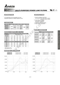 20DSGG5 Datasheet Cover