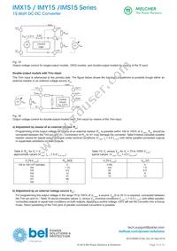 20IMX15-05-8RGZ Datasheet Page 15