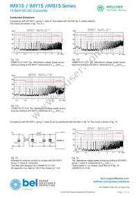 20IMX15-05-8RGZ Datasheet Page 17