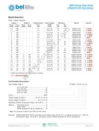20IMX4-1515-8Z Datasheet Page 2