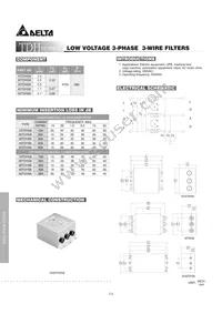 20TDHG6 Datasheet Cover