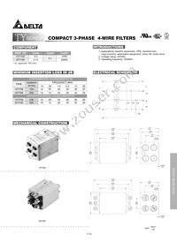 20TYS9 Datasheet Cover