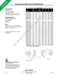 2100LL-102-V-RC Datasheet Cover