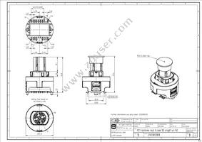 21033812818 Datasheet Cover