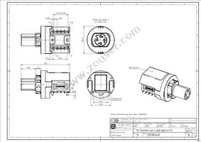 21033814420 Datasheet Cover