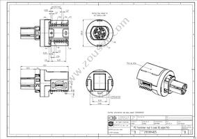 21033814825 Datasheet Cover