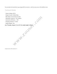 2115 Datasheet Page 2