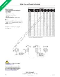 2117-V-RC Datasheet Cover