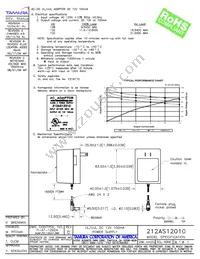 212AS12010 Datasheet Cover