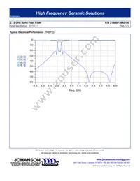 2150BP39A0100E Datasheet Page 2