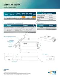 2154092-1 Datasheet Page 2