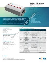 2154095-1 Datasheet Cover