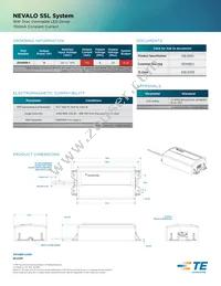 2154095-1 Datasheet Page 2