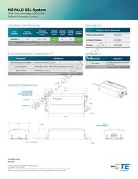 2154096-1 Datasheet Page 2