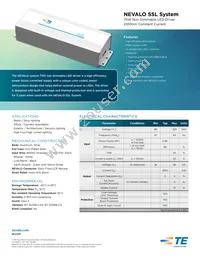 2154208-1 Datasheet Cover