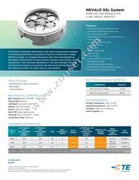 2154210-1 Datasheet Cover