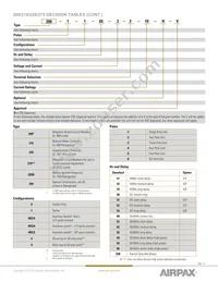 219-3-1REC4-42F-4-9-100-H Datasheet Page 14