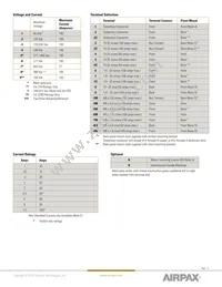 219-3-1REC4-42F-4-9-100-H Datasheet Page 15