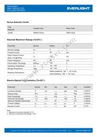 22-21/GHC-YR1S2/2C Datasheet Page 2