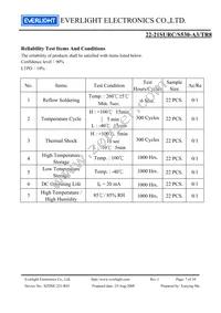 22-21SURC/S530-A3/TR8 Datasheet Page 7