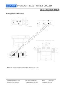 22-23A/R6GTB3C-D01/2C Datasheet Page 2