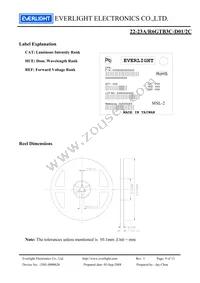 22-23A/R6GTB3C-D01/2C Datasheet Page 9