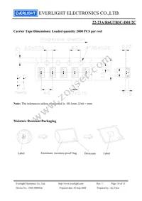 22-23A/R6GTB3C-D01/2C Datasheet Page 10