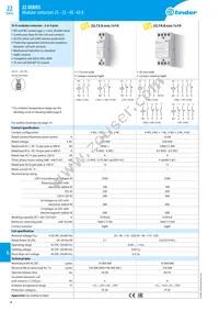 22.64.0.120.4310 Datasheet Page 6